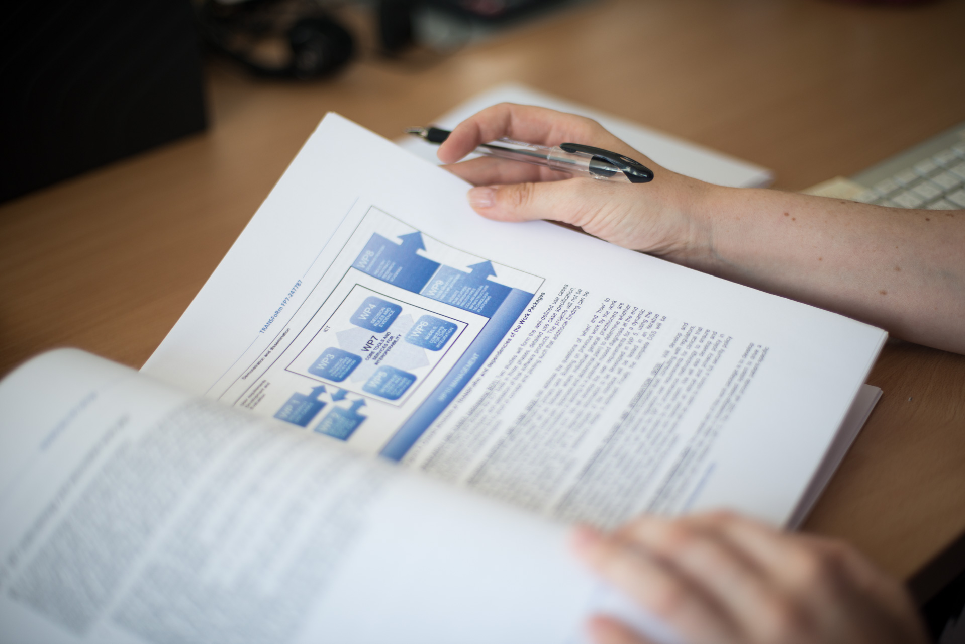 Transform Project Publications