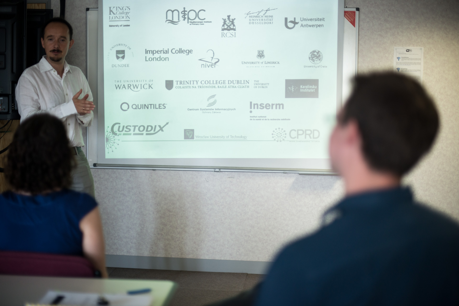 Transform Project Presentations